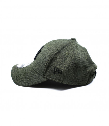 New Era casquette NY vert déperlant